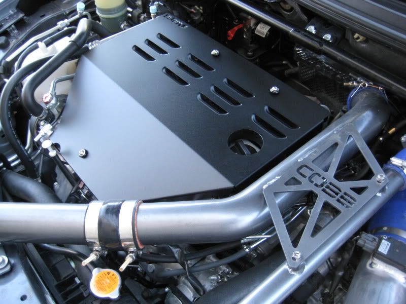 EVO X Aluminum Engine Cover Mitsubishi Evolution Forums Mitsubishi